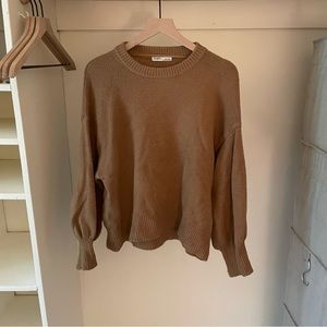 Pull&Bear Easy Knit Sweater